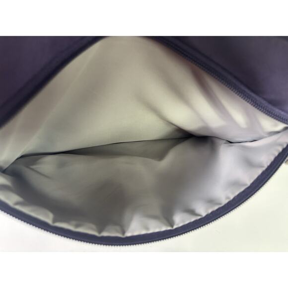 Travelon Anti-Theft Classic Crossbody Bucket Bag Purple Travel Vacation - Picture 8 of 16